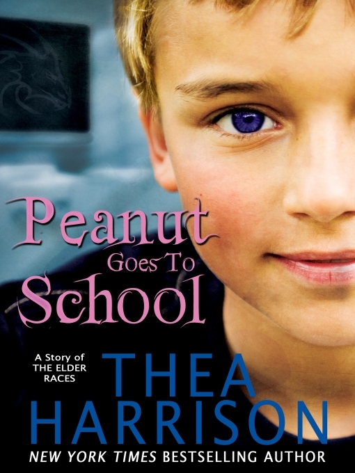 Cover image for Peanut Goes to School